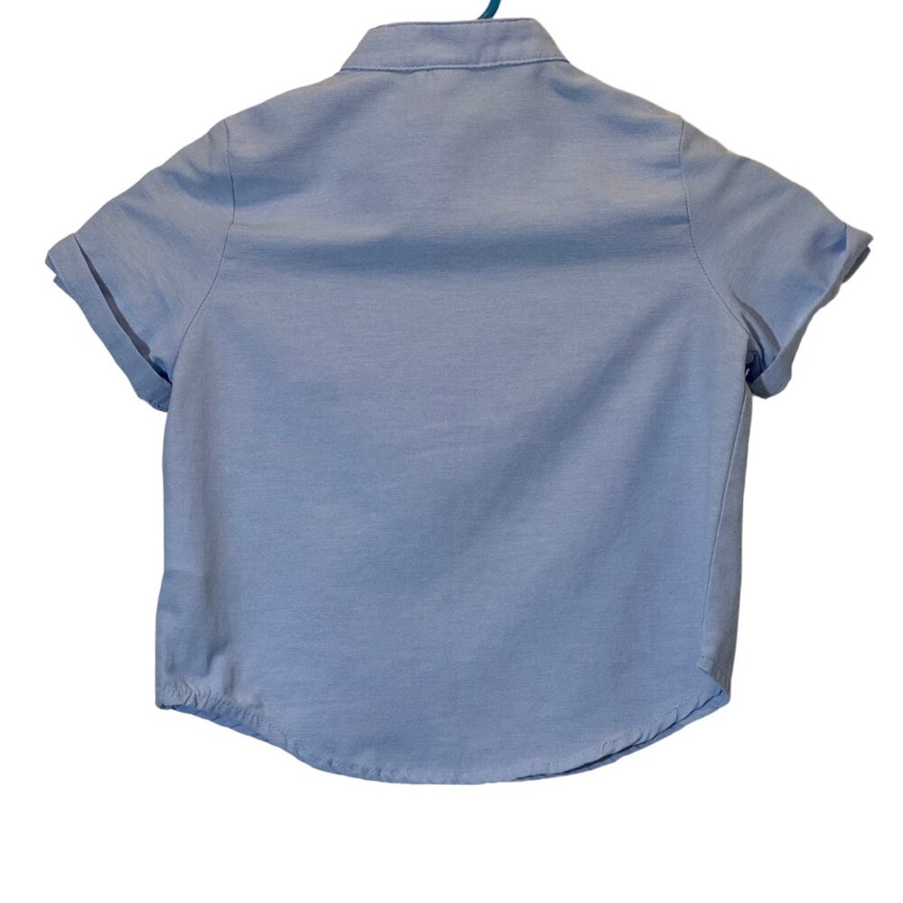Boys  Set of 3 Short Sleeve Shirt Size 4Yrs - Picture 11 of 11